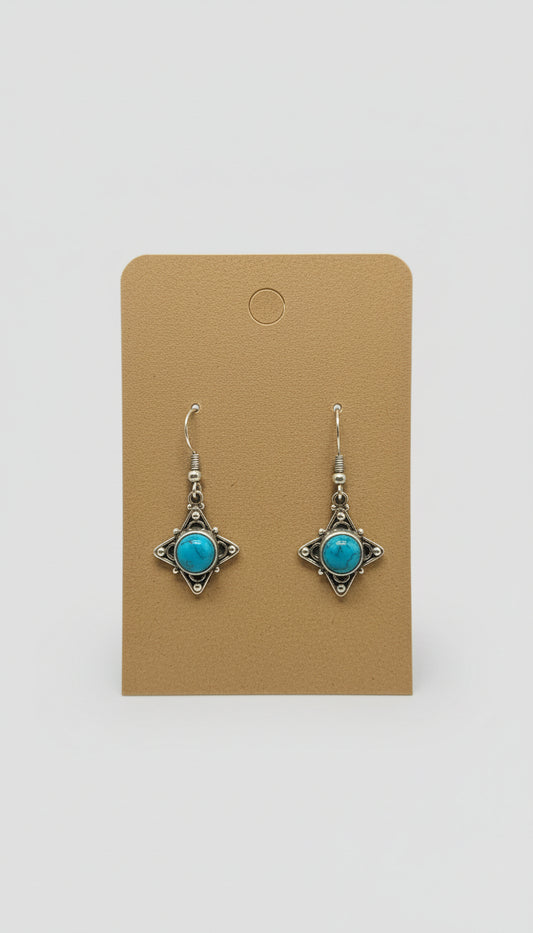 Orecchino Rosa dei Venti