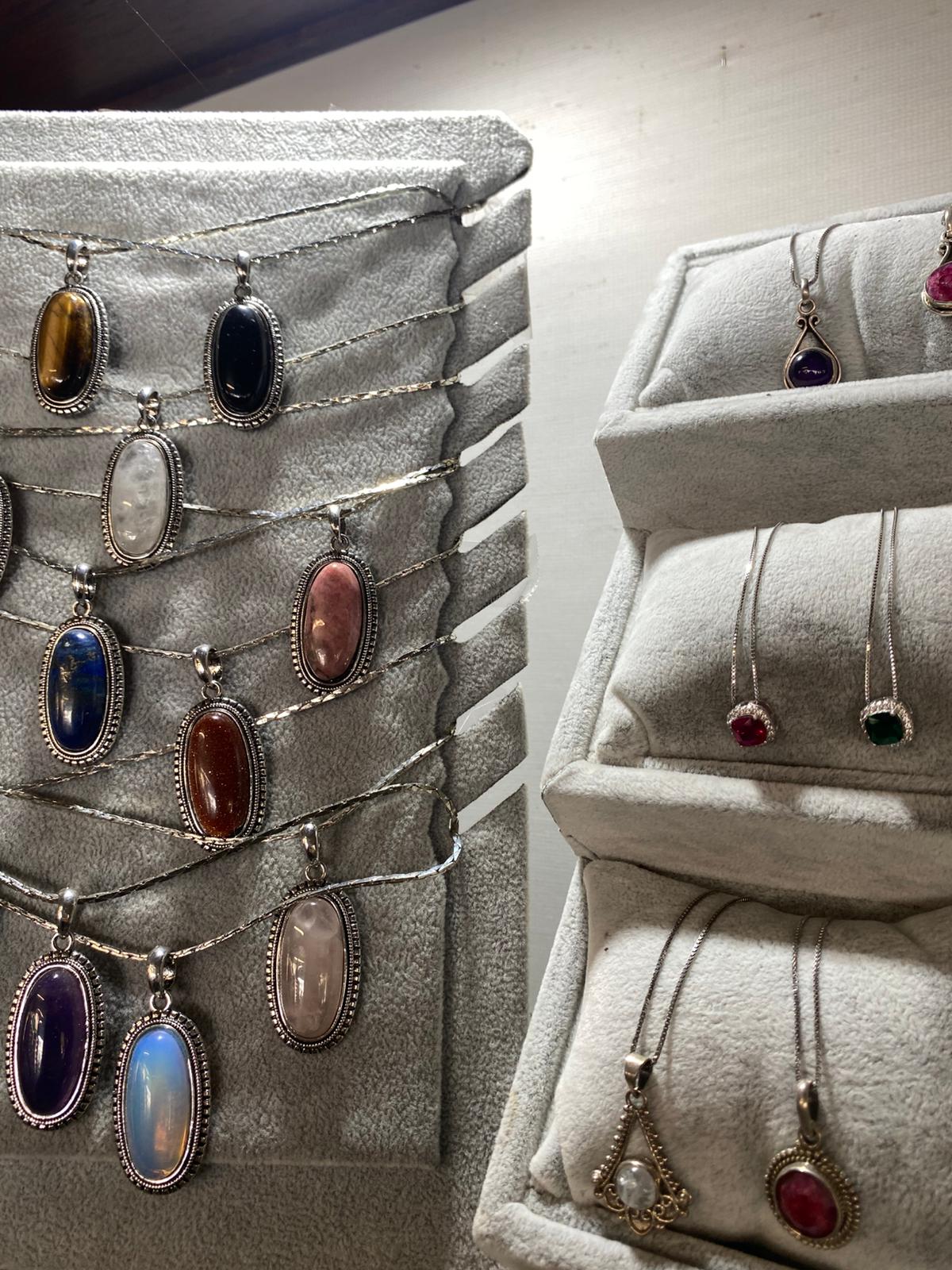 Completi in aregento