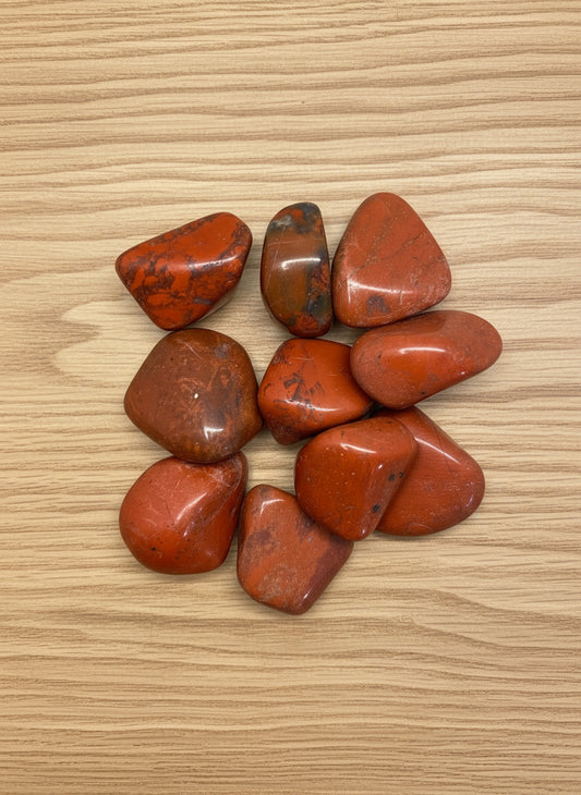 Diaspro Rosso