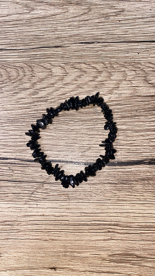 bracciale chips tormalina