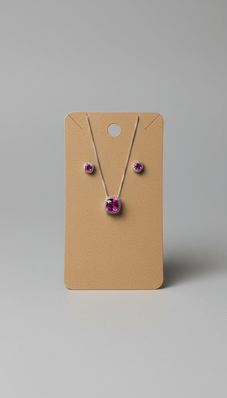 Completo Rosa Splendete