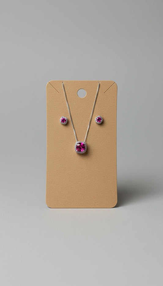 Completo Rosa Splendete