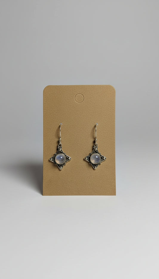 Orecchino Rosa dei Venti