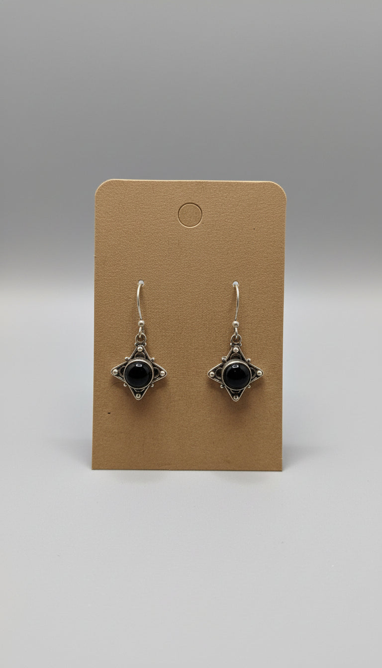 Orecchino Rosa dei Venti