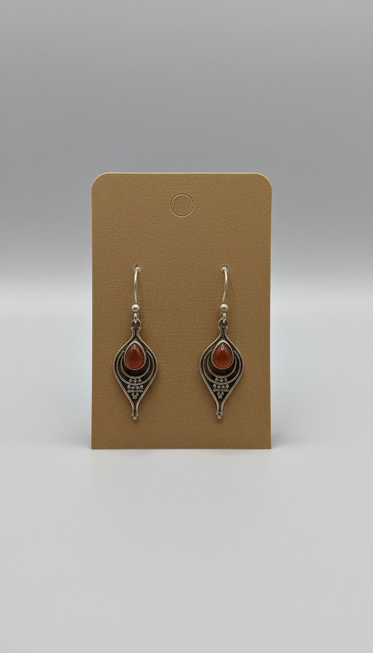 Orecchino Goccia D'oriente