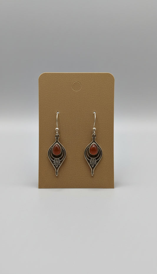 Orecchino Goccia D'oriente