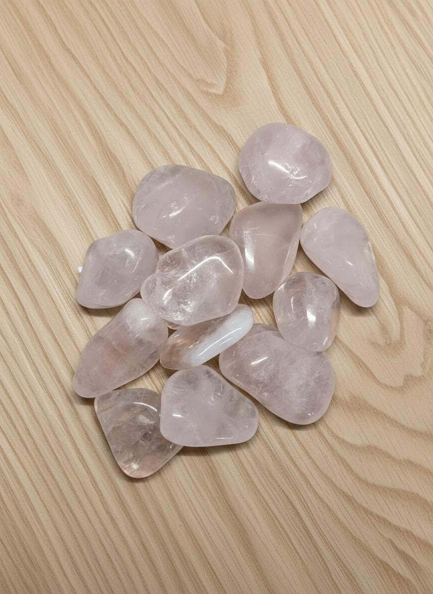Quarzo Rosa