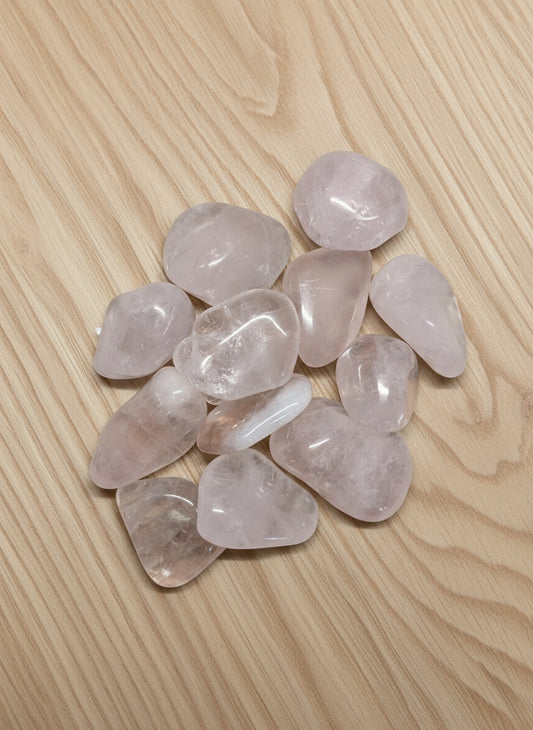 Quarzo Rosa