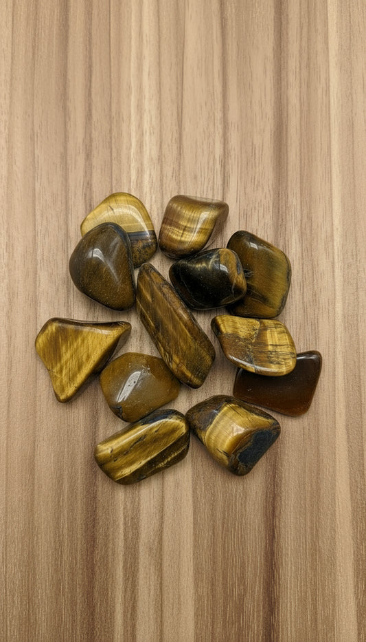 Occhio Di Tigre